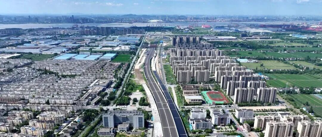 【微靖江】高铁站站台扩容可行性、沿江公路快速化改造,靖江交通运输局最新答复!
