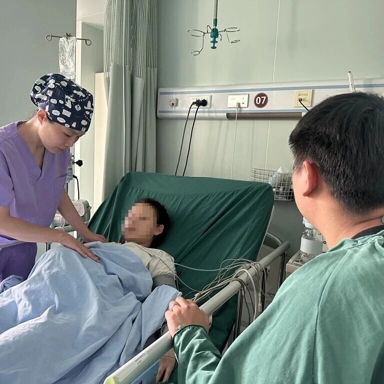 【微靖江】靖江市人民医院产科升级暖心服务