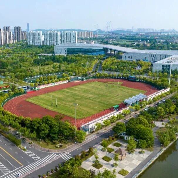 【微靖江】靖江市体育中心入选2025年省智优秀案例
