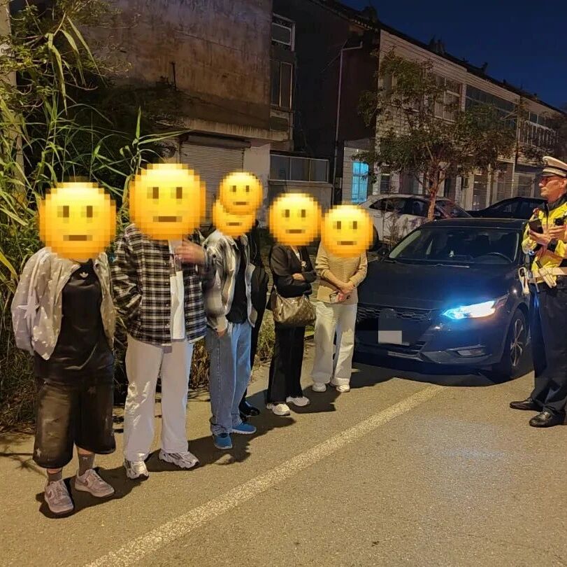 【微靖江】严查各类交通违法行为,靖江全面启动秋冬季专项整治行动