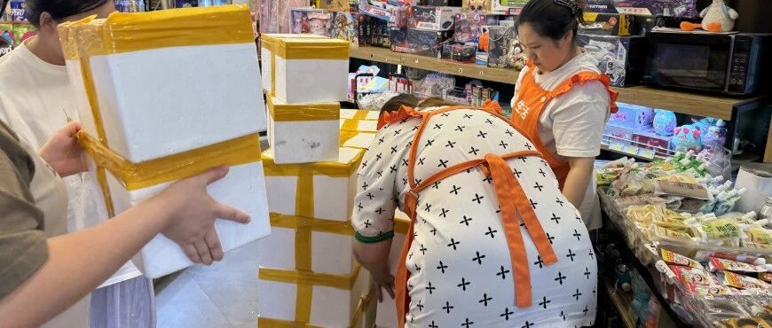 【微靖江】懂行的靖江人都在抢！这价格能吃到，真的是“捡漏”！