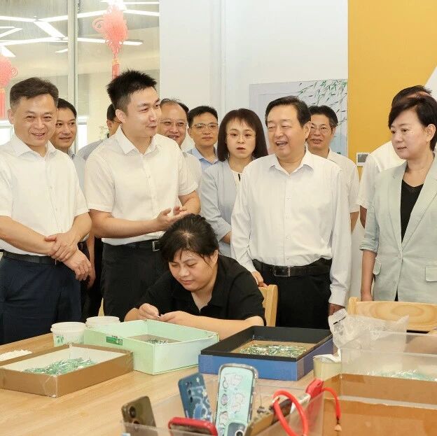 【微靖江】泰州市领导来靖参加五级人大代表 回选区访选民“你点我督惠民生”活动