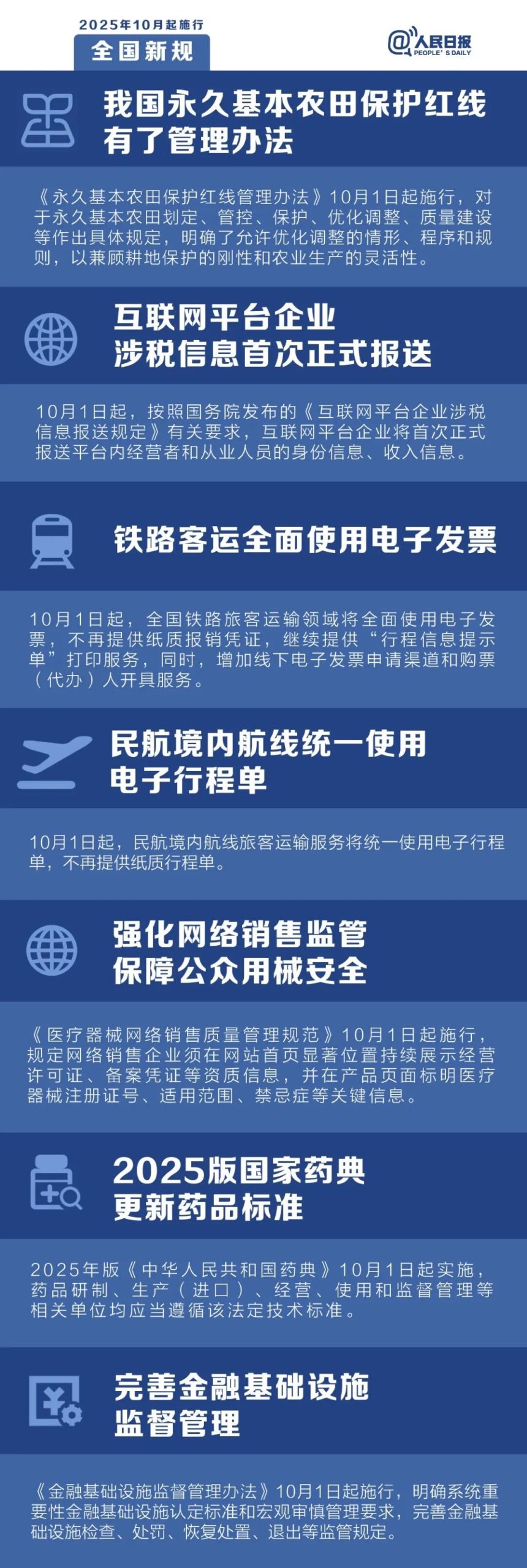 【微靖江】明天起，这些新规将影响你的生活