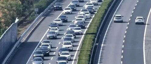 【微靖江】返程预警!部分高速入口关闭,电车出行需提前规划