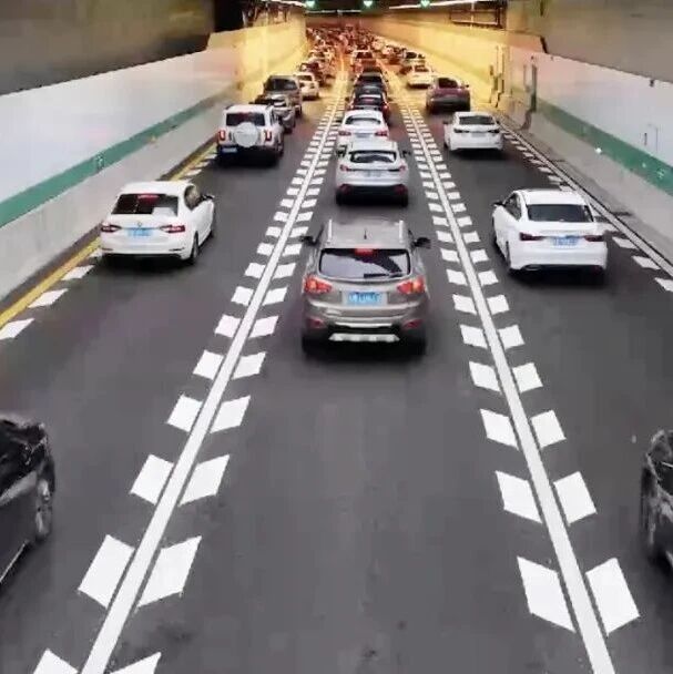 【微靖江】最新消息，事关江阴靖江长江隧道通行！