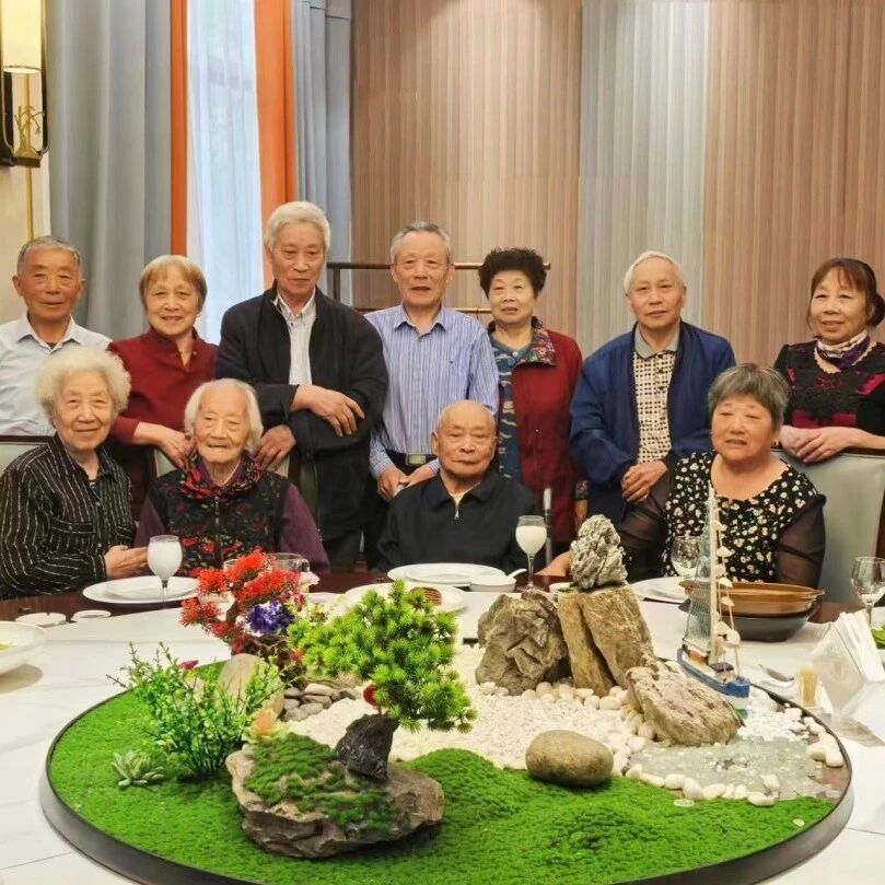 【微靖江】110位百岁老人!靖江最新长寿老人分布名单来了