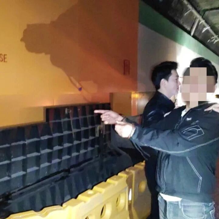 【微靖江】工地“内鬼 落网！甥舅搭档在靖偷电缆双双被抓！